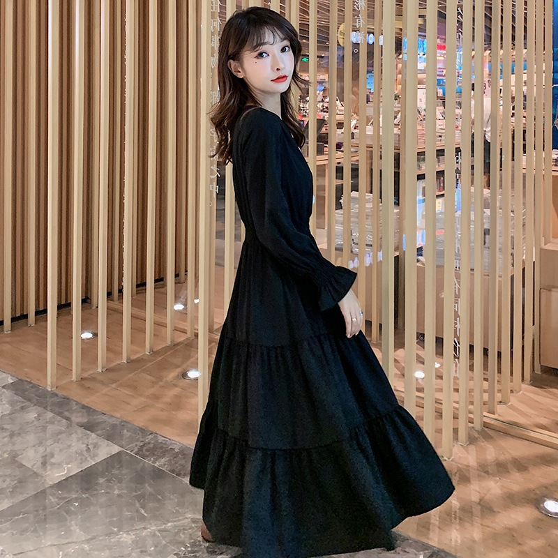 sd-16817 dress-black